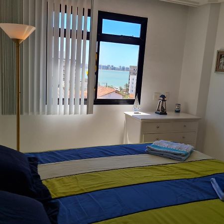 Linda Cobertura Vista P/ Mar -Praia Das Virtudes Guarapari Kültér fotó