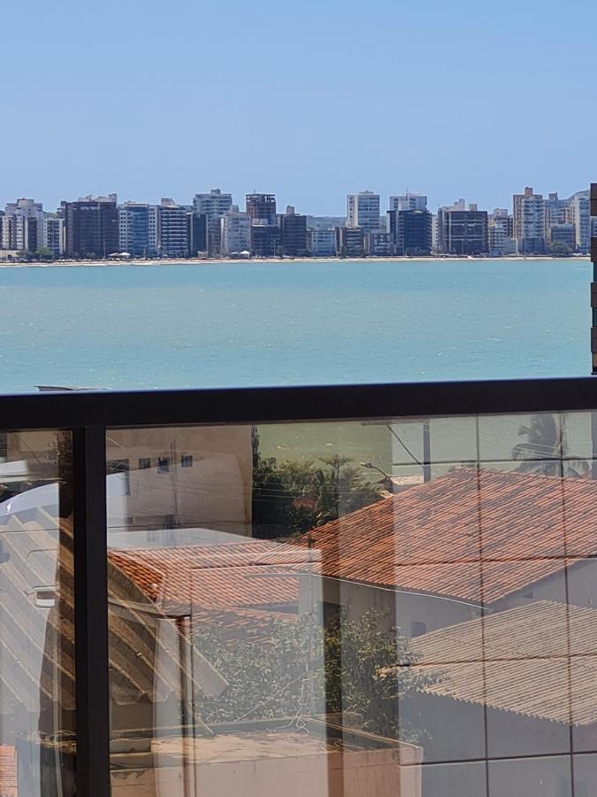 Linda Cobertura Vista P/ Mar -Praia Das Virtudes Guarapari Kültér fotó