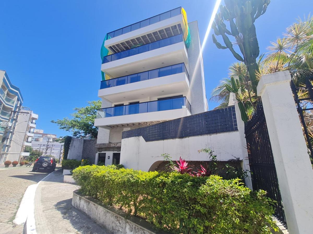 Linda Cobertura Vista P/ Mar -Praia Das Virtudes Guarapari Kültér fotó