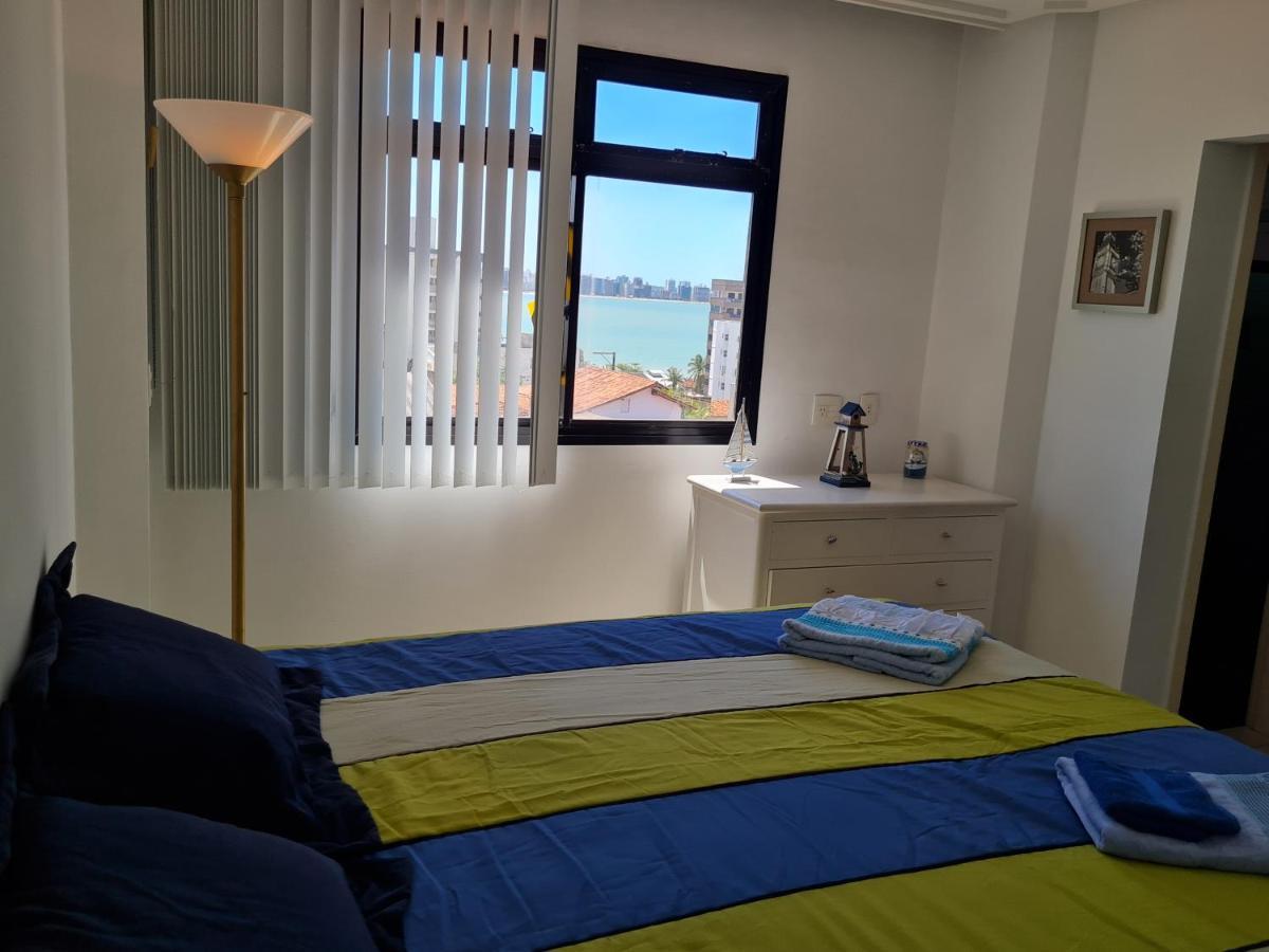 Linda Cobertura Vista P/ Mar -Praia Das Virtudes Guarapari Kültér fotó