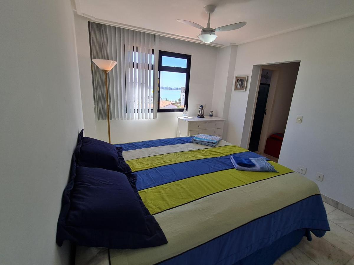 Linda Cobertura Vista P/ Mar -Praia Das Virtudes Guarapari Kültér fotó